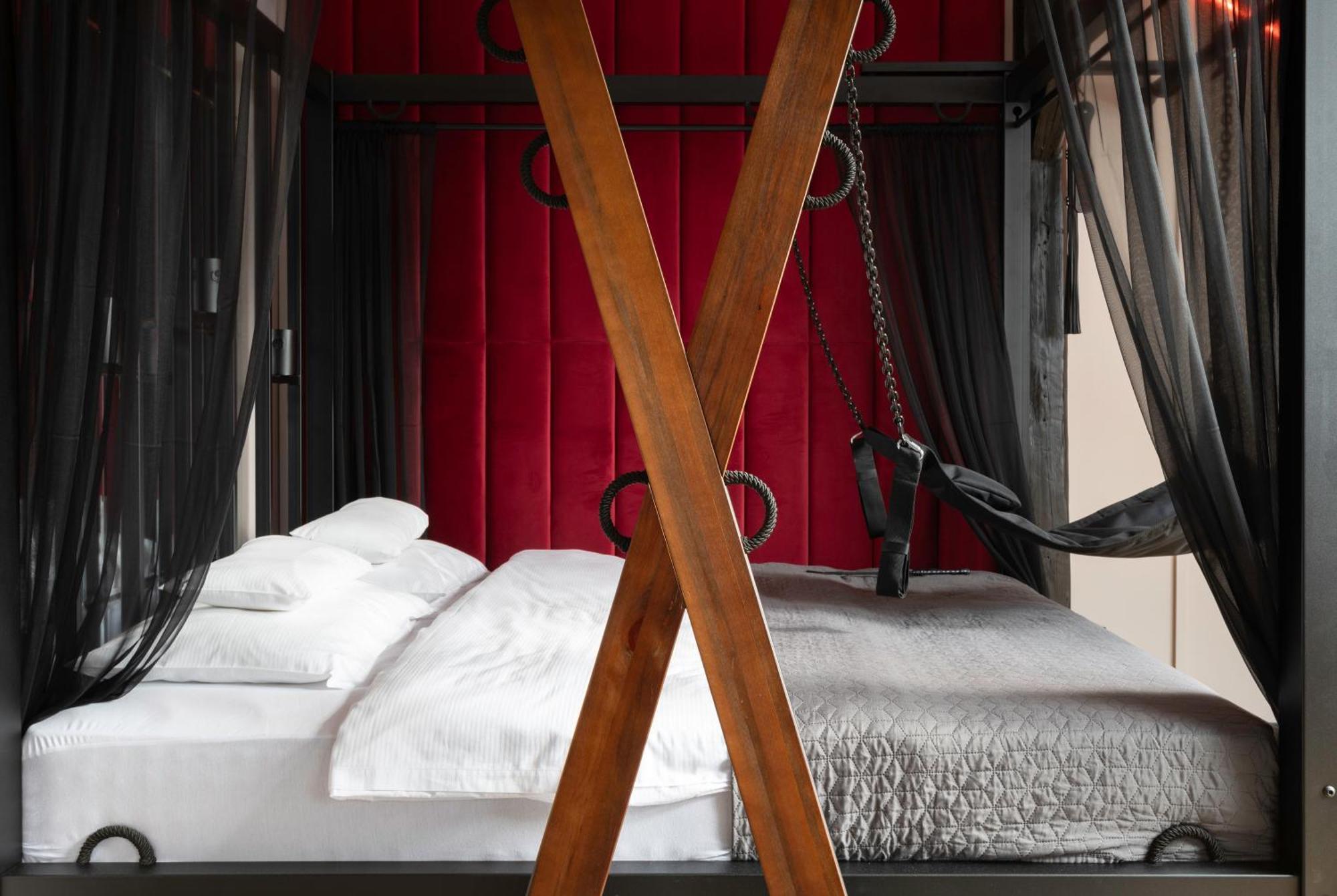 Apartamento Exclusive Bdsm - Adults Only Cracovia