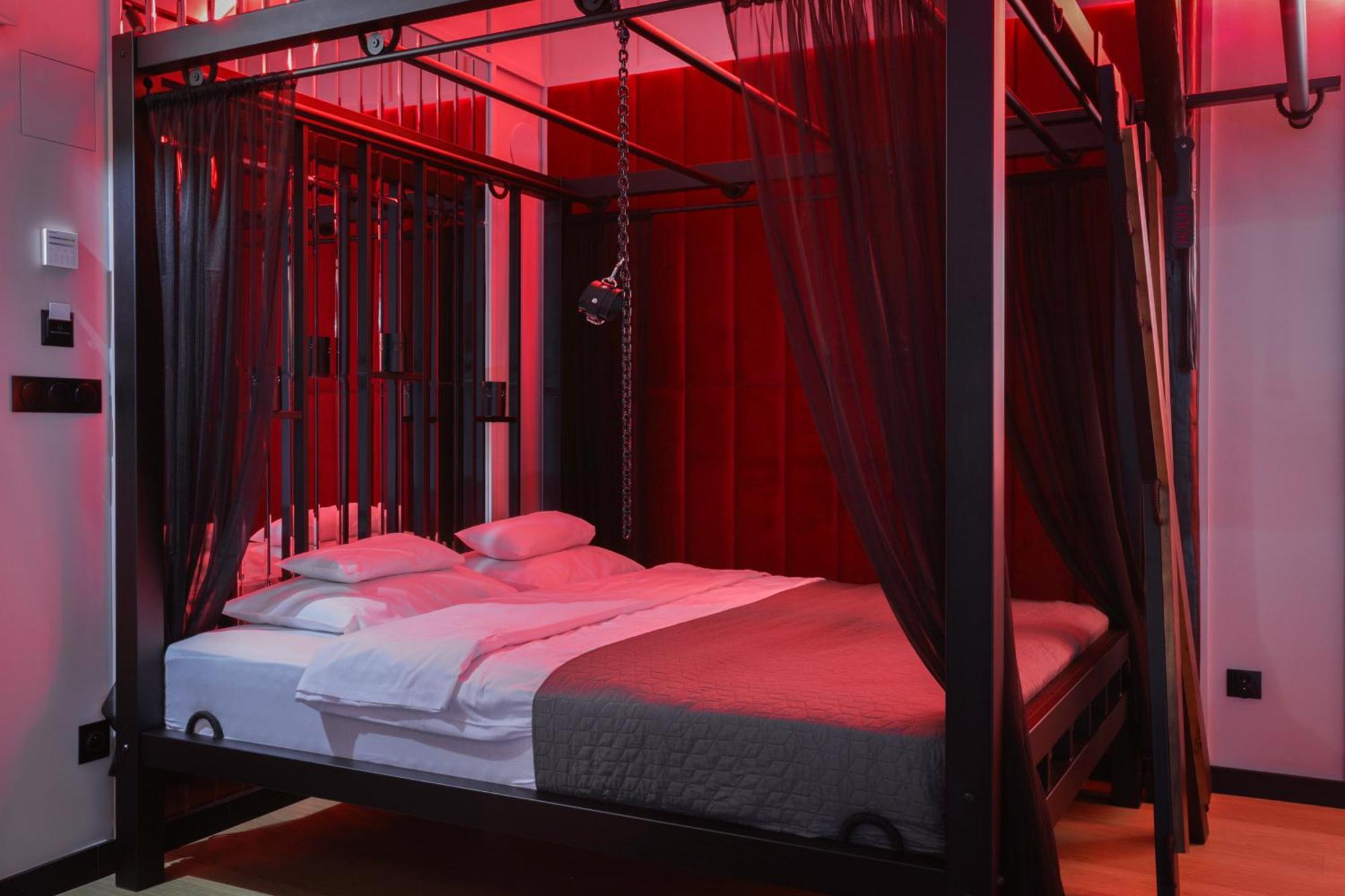 Apartamento Exclusive Bdsm - Adults Only