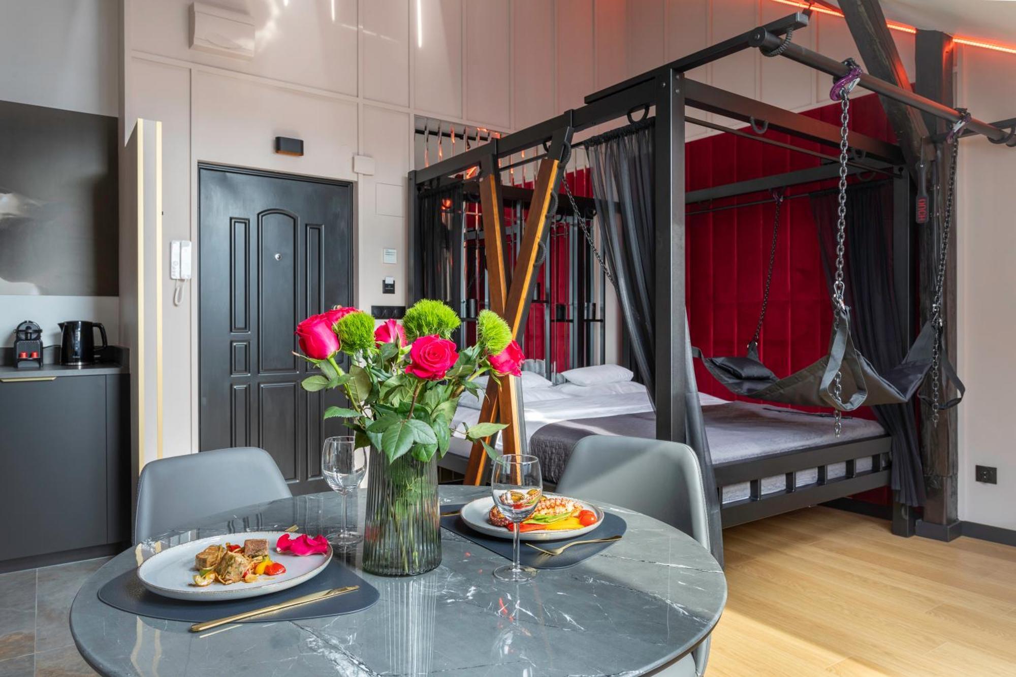 Apartamento Exclusive Bdsm - Adults Only