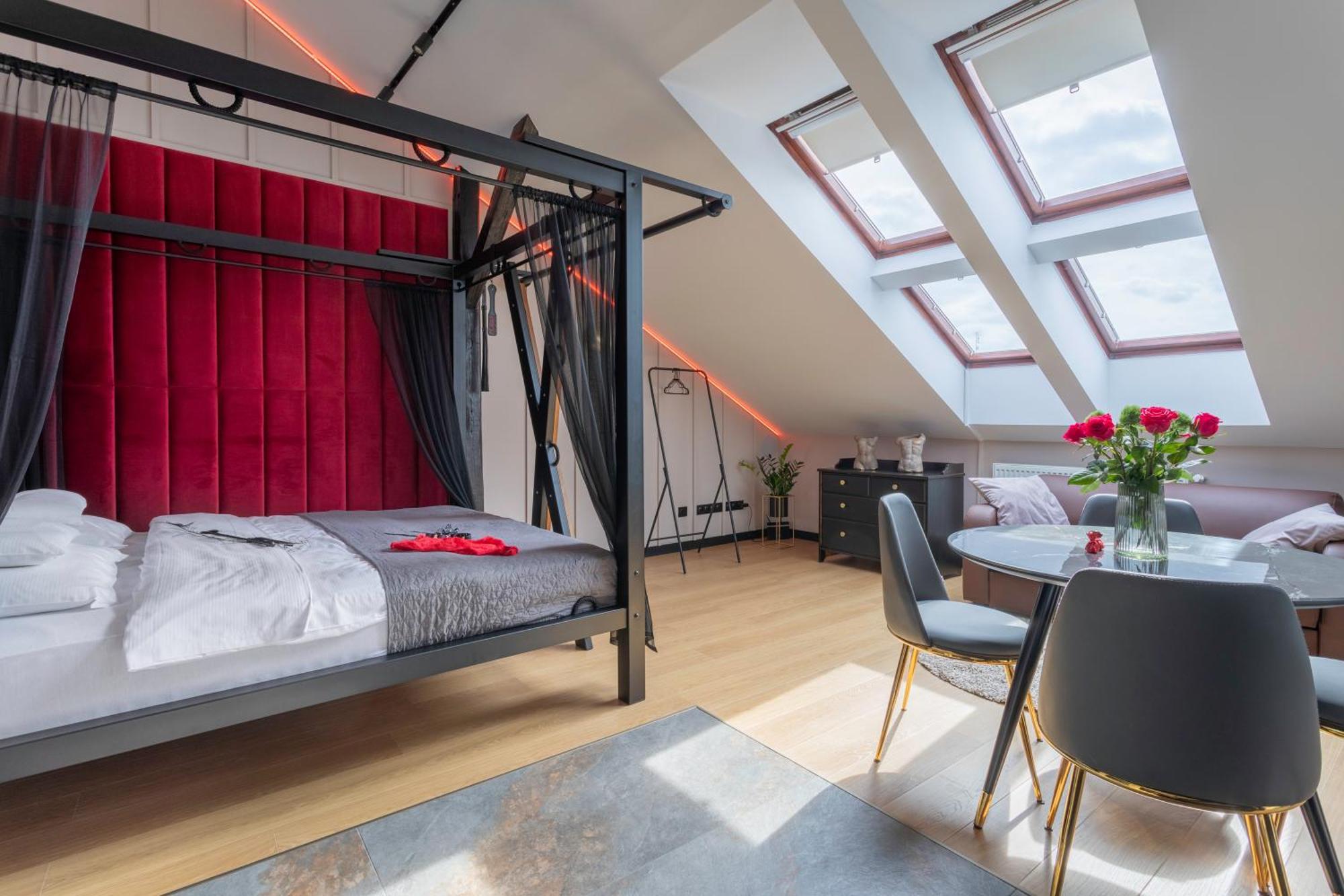 Exclusive Bdsm - Adults Only Apartamento
