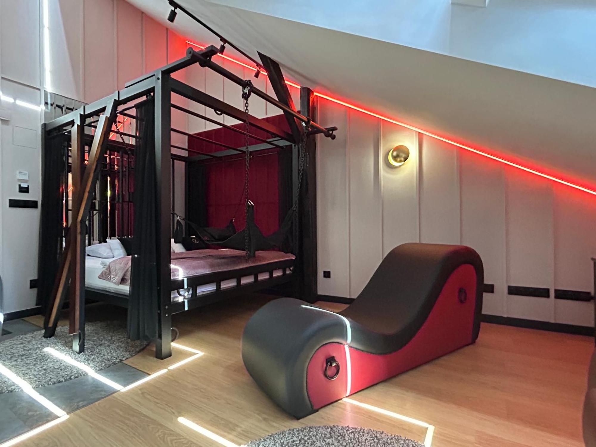 Exclusive Bdsm - Adults Only Apartamento *