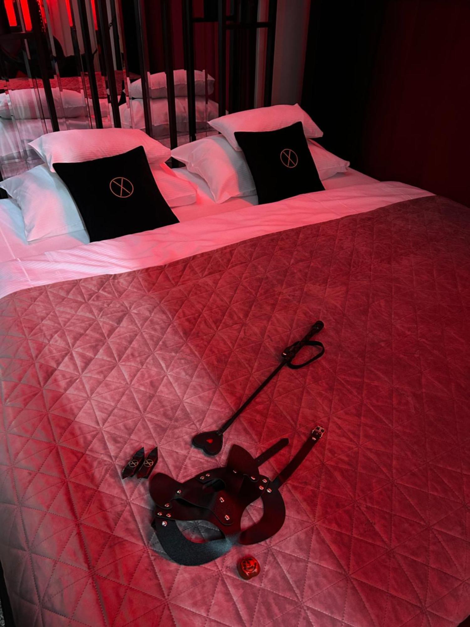 Exclusive Bdsm - Adults Only Apartamento *