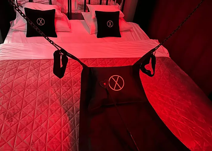 Exclusive Bdsm Apartment Krakow - Adults Only