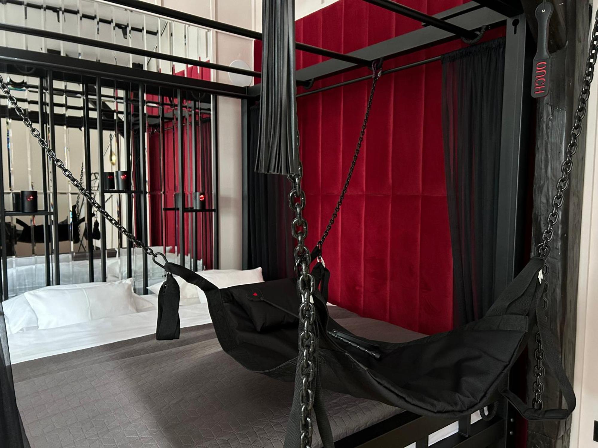 Апартаменти Exclusive Bdsm - Adults Only *