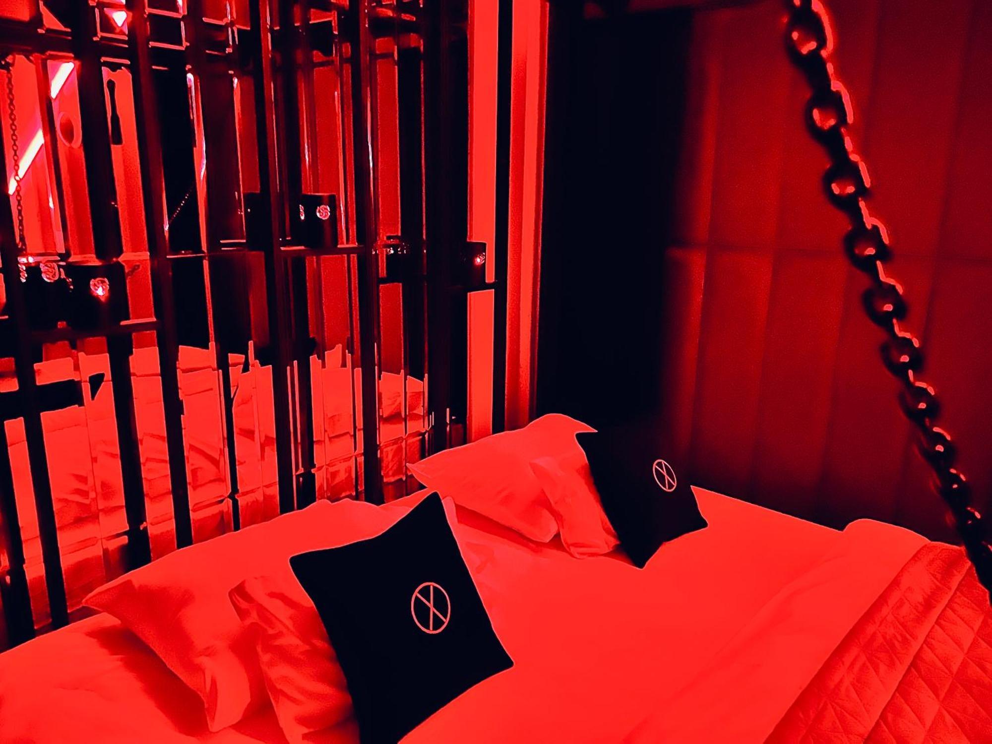 Exclusive Bdsm - Adults Only Апартаменти *