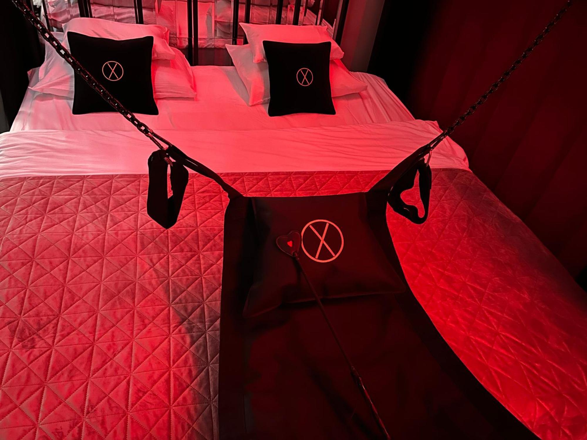 Exclusive Bdsm - Adults Only Апартаменти Краків