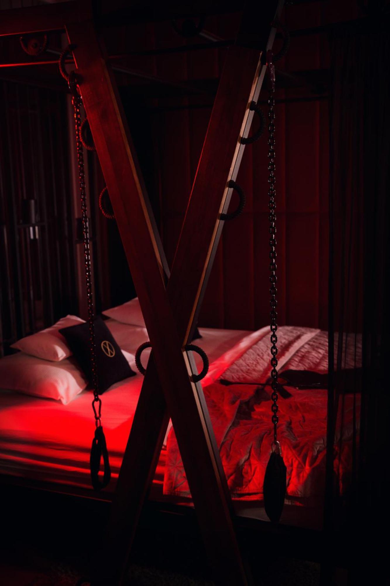 Exclusive Bdsm - Adults Only Краків